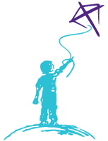 Carlson Family Chiropractic, Logo, kite